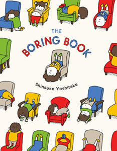 Booring Book