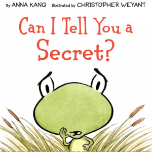 Can I Tell You a Secret