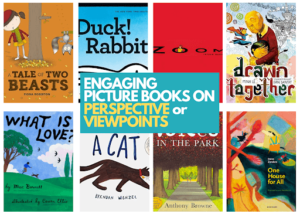 Engaging Picture Books on Perspective (Viewpoints)