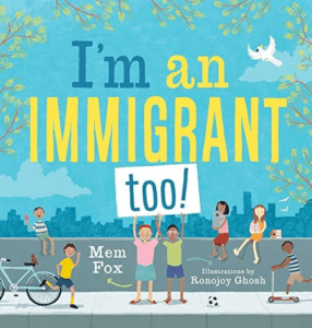 I’m an Immigrant Too!