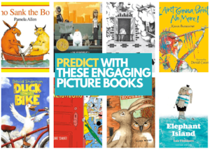 Predict With These Engaging Picture Books