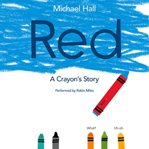 Red A Crayon's Story