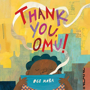 Thank You, Omu! 