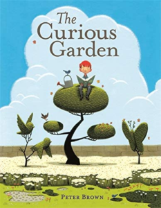 The Curious Garden 