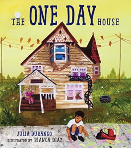 The One-Day House