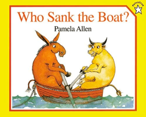 Who Sank the Boat