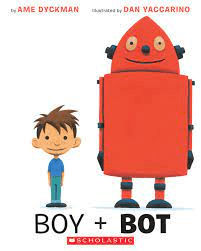 Boy + Bot