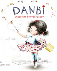 Danbi Leads the School Parade