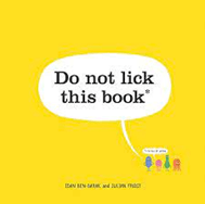 Do Not Lick This Book