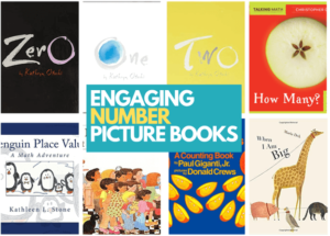 Engaging Number Picture Books