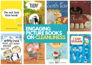 Engaging Picture Books on Cleanliness