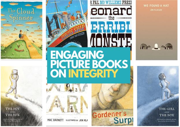 Engaging Picture Books on Integrity