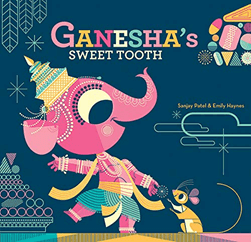 Ganesha’s Sweet Tooth