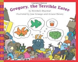 Gregory,the Terrible Eater