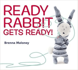 Ready Rabbit Gets Ready