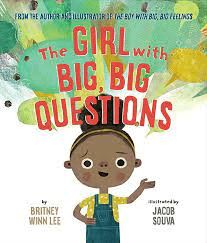 The Girl With Big, Big Questions