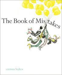 The book of mistakes